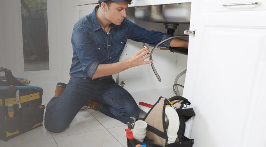 Local water heater installation in New Haven, WV