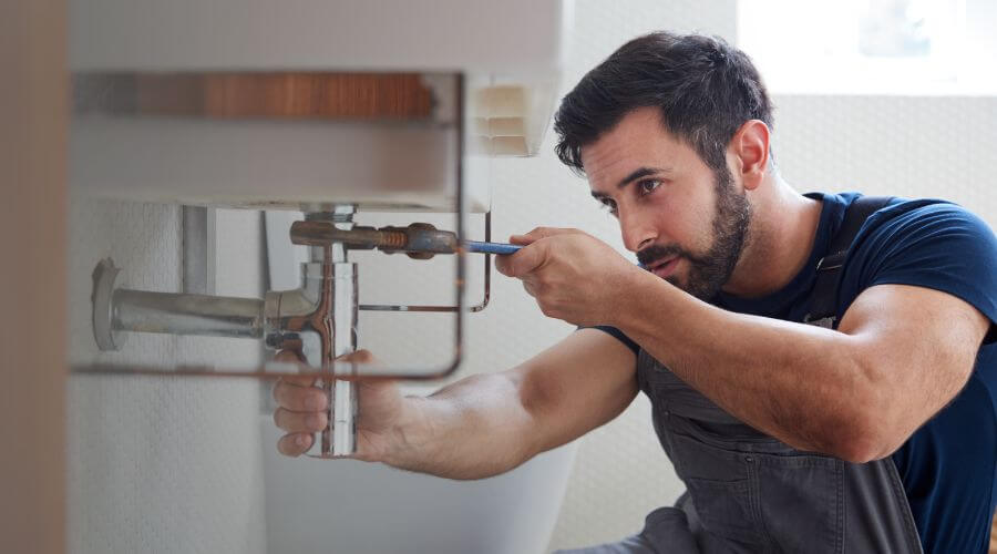 Professional water heater installation services in New Haven, WV